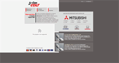 Desktop Screenshot of lacasadelcolt.com.do